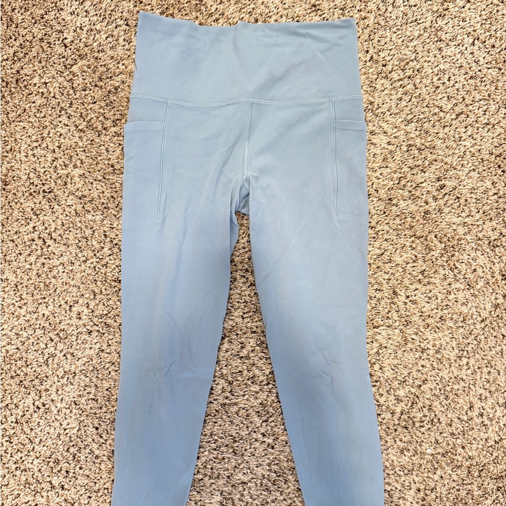 Athleta Salutation Stash Pocket Leggings